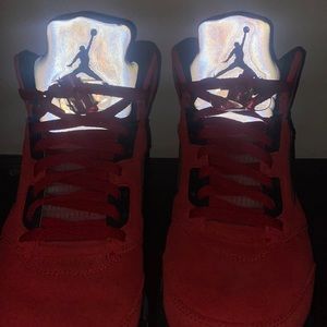AIR JORDAN 5 RETRO SIZE 9.5